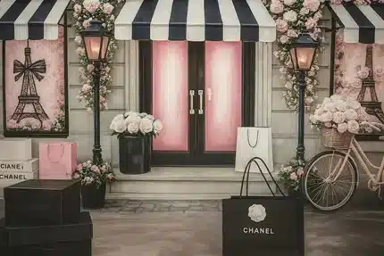 خلفية تصوير احترافية A-811 من Allmaie Studio