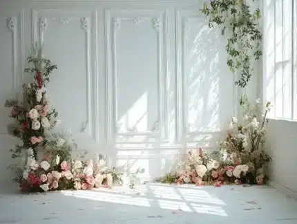 خلفية تصوير احترافية A-827 من Allmaie Studio