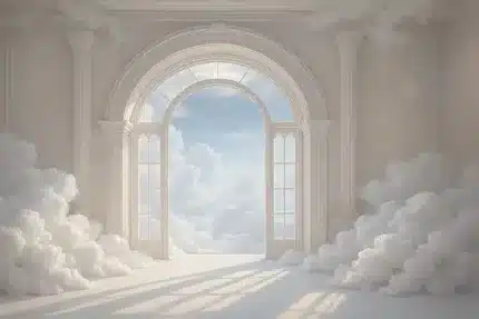 خلفية تصوير احترافية A-846 من Allmaie Studio