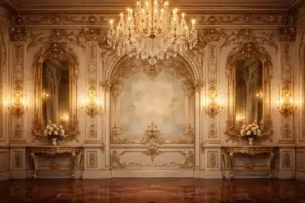 خلفية كلاسيكية A-3006