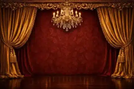 خلفية كلاسيكية A-3018