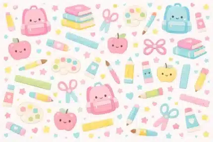 خلفية أطفال A-3031