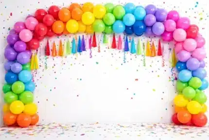 خلفية أطفال A-3032