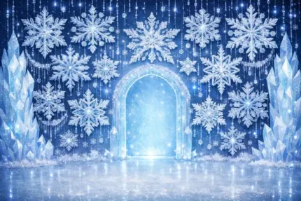 خلفية أطفال A-3034