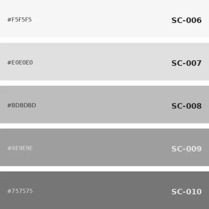 باقة الرمادي — خلفيات سادة SC-006 SC-007 SC-008 SC-009 SC-010