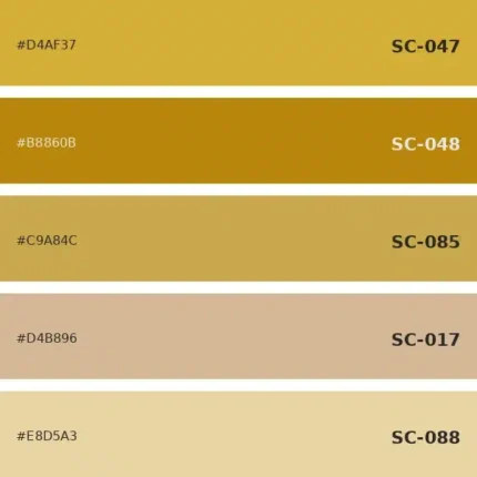 باقة الذهبي والعسلي — خلفيات سادة SC-047 SC-048 SC-085 SC-017 SC-088