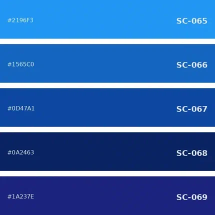 باقة الأزرق الملكي والكحلي — خلفيات سادة SC-065 SC-066 SC-067 SC-068 SC-069