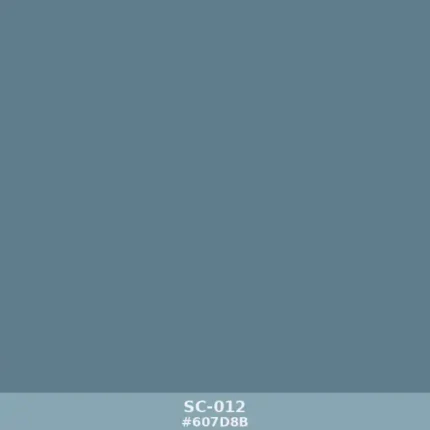 خلفية ساده رمادي مزرق sc-012 - Steel Blue Gray Solid Color Backdrop
