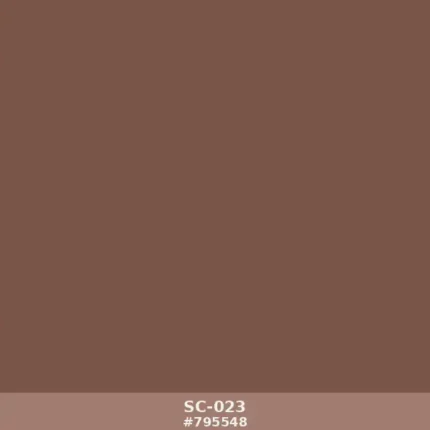خلفية ساده بني قهوي sc-023 - Coffee Brown Solid Color Backdrop