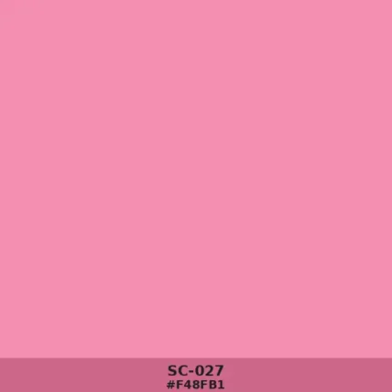 خلفية ساده وردي sc-027 - Pink Solid Color Backdrop