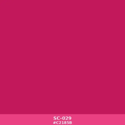 خلفية ساده وردي غامق sc-029 - Deep Pink Solid Color Backdrop