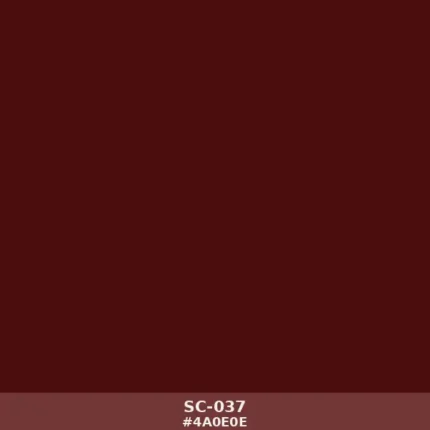 خلفية ساده كستنائي داكن sc-037 - Dark Maroon Solid Color Backdrop