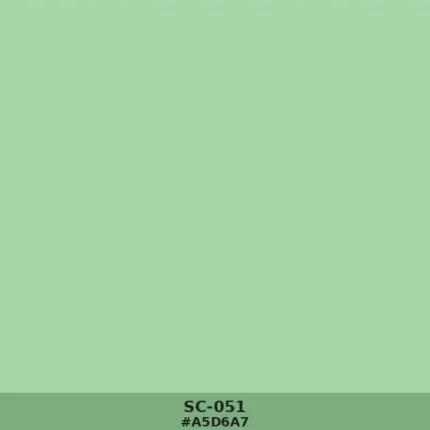 خلفية ساده أخضر مريمي sc-051 - Sage Green Solid Color Backdrop