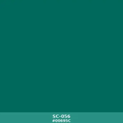 خلفية ساده تيل sc-056 - Teal Solid Color Backdrop