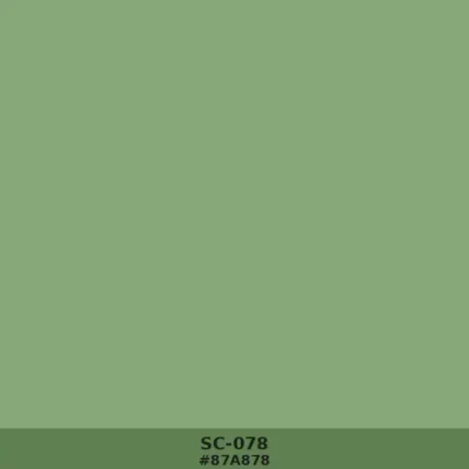 خلفية ساده أخضر مطفي sc-078 - Moss Green Solid Color Backdrop