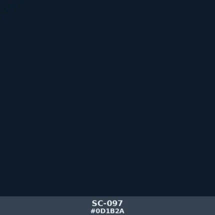 خلفية ساده أزرق منتصف الليل sc-097 - Midnight Blue Solid Color Backdrop