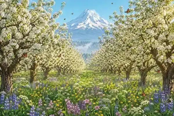 A- (3676) خلفية طبيعة #3676 - Nature Background - الصورة 1