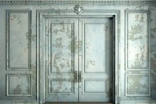 A- (3813) باب فينتج, خلفيات تصوير, خلفيات كلاسيكية, Vintage Door