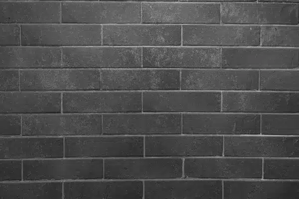 A- (3820) طوب رمادي#3820 – Grey Brick Wall - الصورة 1