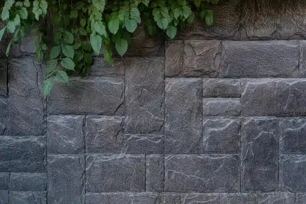 A- (3877) حجر بنبات متسلق, خلفيات تصوير, خلفيات طبيعة, Stone With Ivy