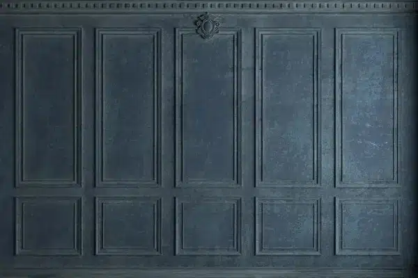 A- (3906) جدار أزرق داكن, خلفيات تصوير, خلفيات كلاسيكية, Dark Blue Panel