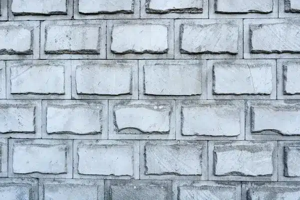 A- (3925) خلفية طوب أزرق رمادي#3925 – Blue Gray Brick Backdrop - الصورة 1