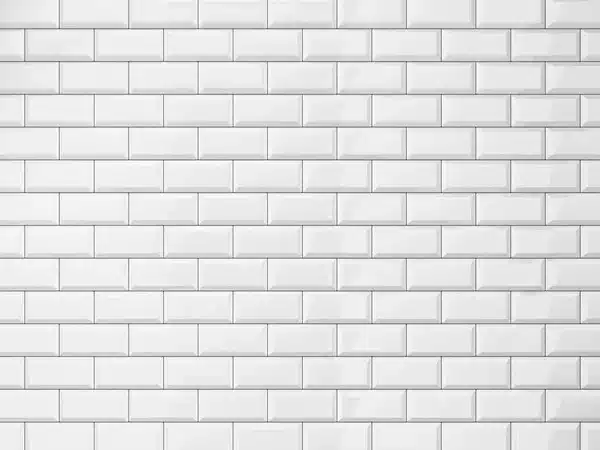 A- (3929) خلفية طوب أبيض مرتب, خلفيات تصوير, خلفيات فينتج, Neat White Brick Backdrop