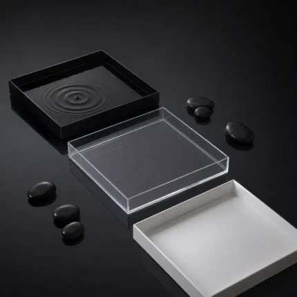 الحوض الاحترافي للتصوير — Acrylic Water Tray
