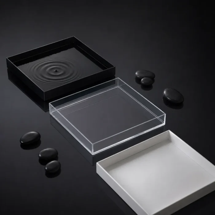 ⁦الحوض الاحترافي للتصوير — Acrylic Water Tray⁩ - الصورة ⁦1⁩