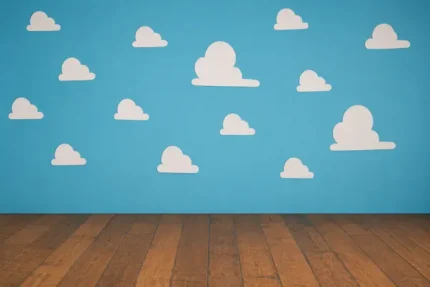 غرفة سحاب Toy Story#4751 – Toy Story Cloud Room