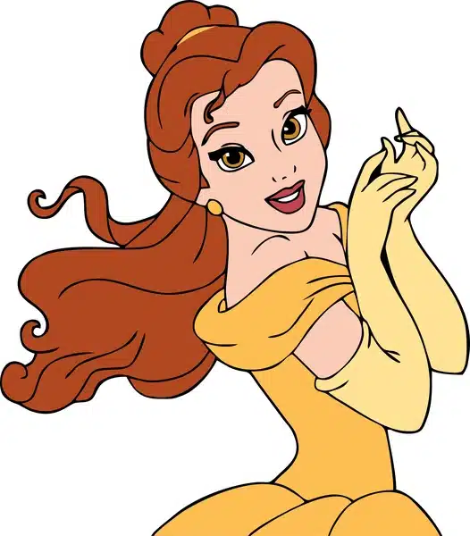 Beauty and the Beast FIG-007-0001 Beauty and the Beast FIG-007 – الجميلة والوحش - الصورة 1