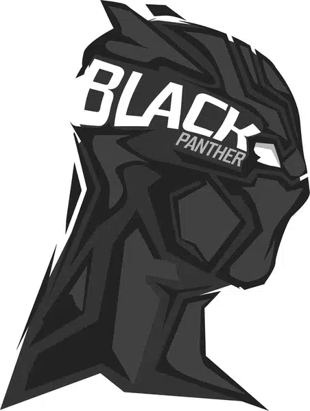 Black Panther FIG-049-0196-600 Black Panther FIG-049 – النمر الأسود - الصورة 1