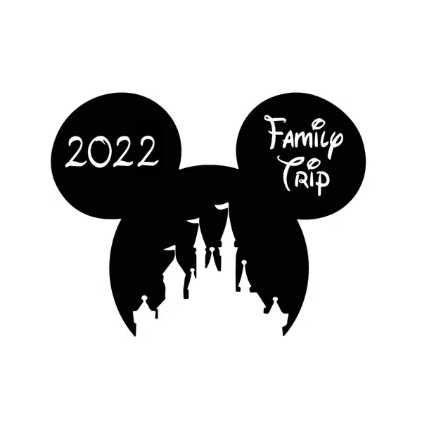 Disney Vacation FIG-024-0001-600 Disney Vacation FIG-024 – عطلة ديزني - الصورة 1