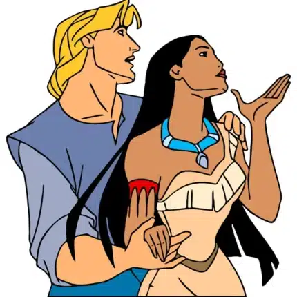 Pocahontas FIG-009 – بوكاهونتاس