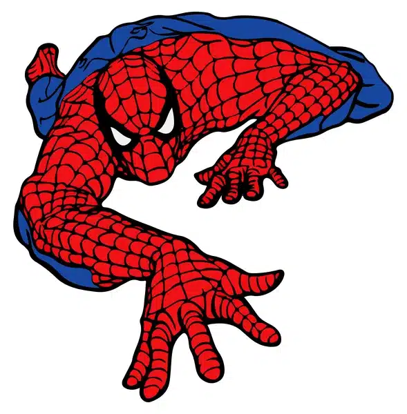Spiderman FIG-048-0007-600 Spiderman FIG-048 – سبايدرمان - الصورة 1