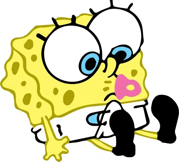 SpongeBob FIG-062-0654-600 SpongeBob FIG-062 – سبونجبوب - الصورة 1