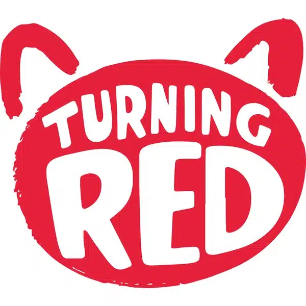 Turning Red FIG-039-0001-600 Turning Red FIG-039 – أحمر فاقع - الصورة 1