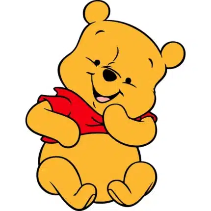 Winnie The Pooh FIG-012 – ويني الدبدوب