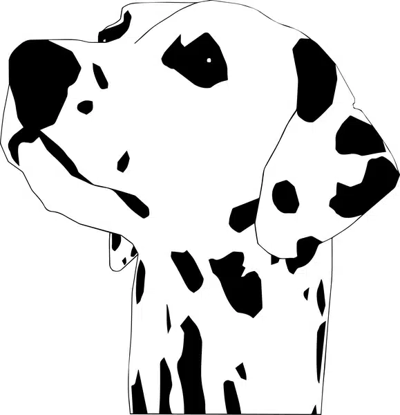fig-044-0054-600 101 Dalmatians FIG-044 – 101 دالميشن - الصورة 1