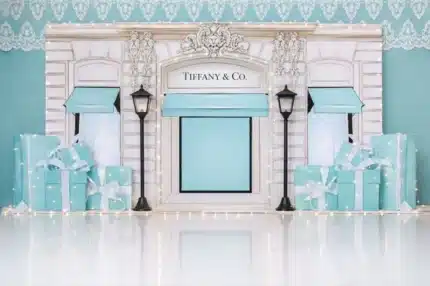 تيفاني آند كو#4768 – Tiffany & Co. Storefront