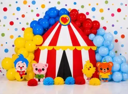 خلفية بالونات وردية وبنفسجية – pink-purple-balloons-4882