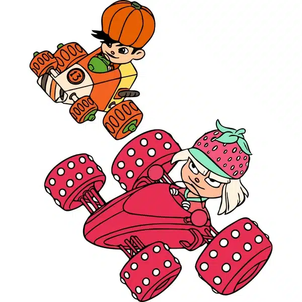 Wreck It Ralph FIG-042-0001-600 Wreck It Ralph FIG-042 – رالف المدمر - الصورة 1