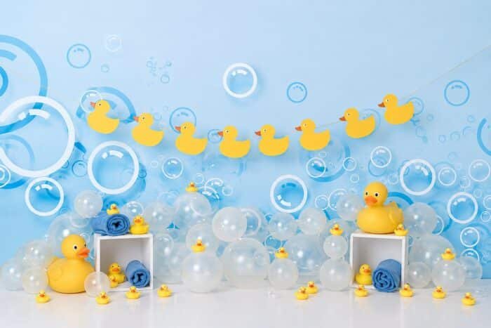 backdrop خلفية ببغاءات صفراء