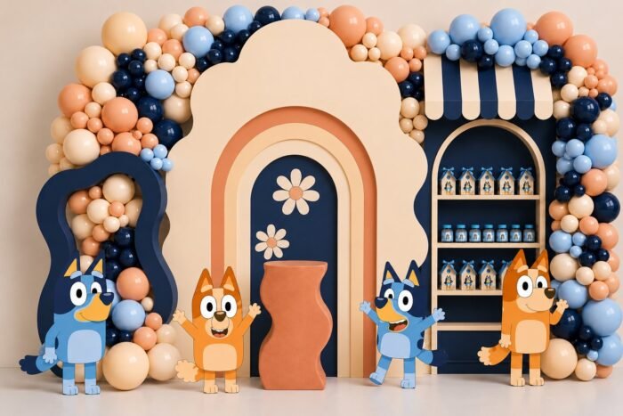 ⁦خلفية بلو يي بالونات ونوافذ – bluey-balloons-windows-4884⁩ - الصورة ⁦1⁩